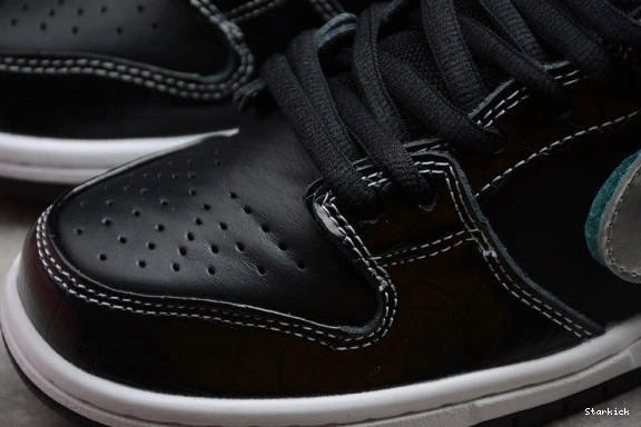 Co Diamond Diamond Supply SB Black Low Dunk Nike BV1310-001 0323